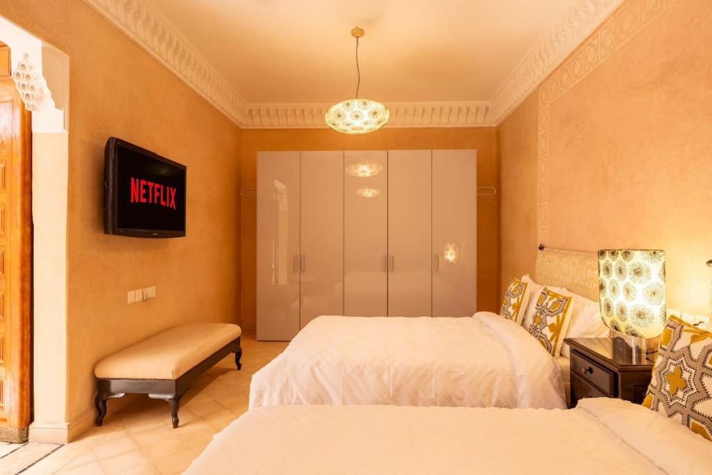 Privatif Au Coeur De La Medina Marrakesh