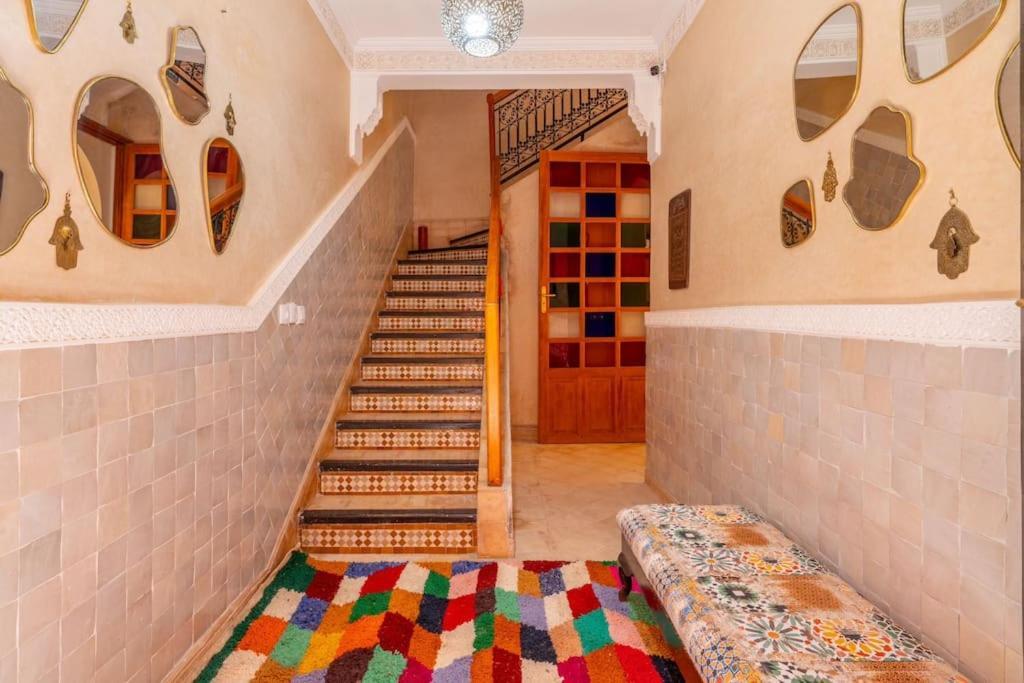 Privatif Au Coeur De La Medina * Marrakesh