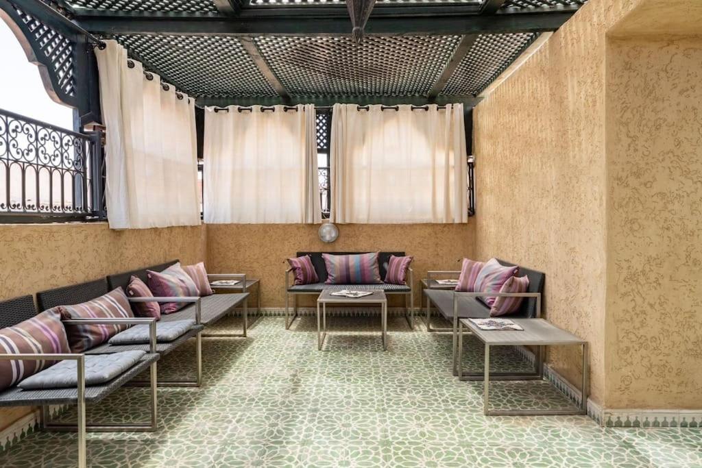 Сasa de vacaciones Privatif Au Coeur De La Medina