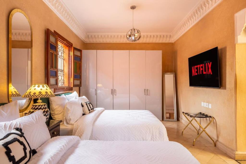 Сasa de vacaciones Privatif Au Coeur De La Medina *