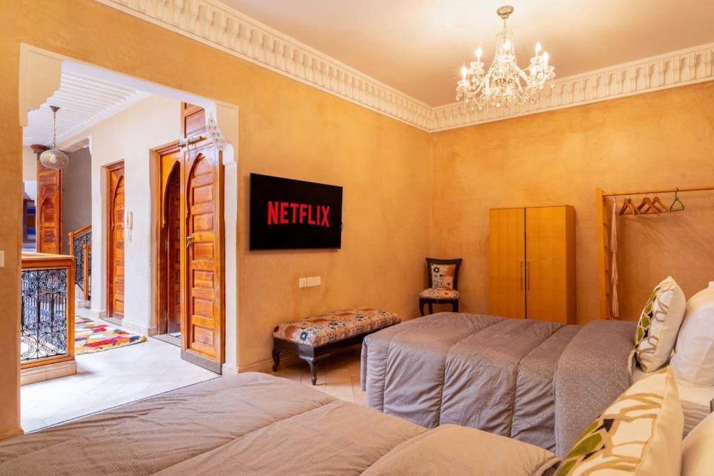 Privatif Au Coeur De La Medina Marrakesh