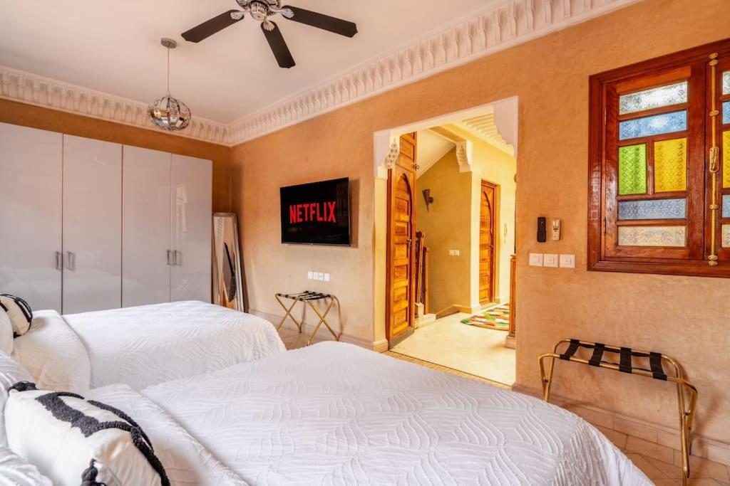 Privatif Au Coeur De La Medina Сasa de vacaciones Marrakesh