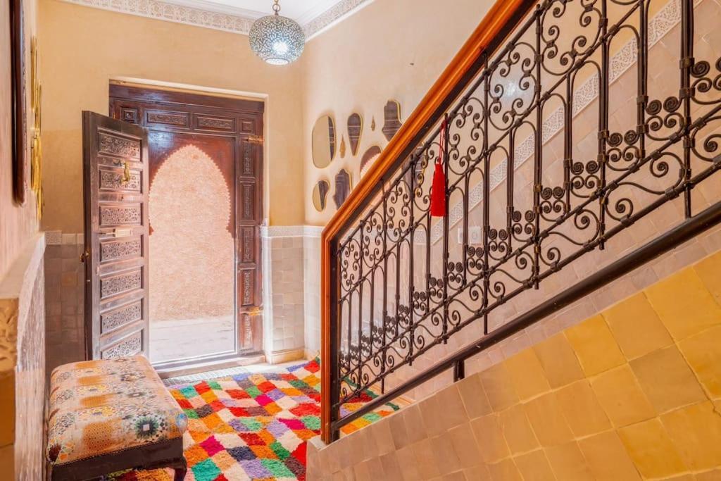 Privatif Au Coeur De La Medina * Marrakesh