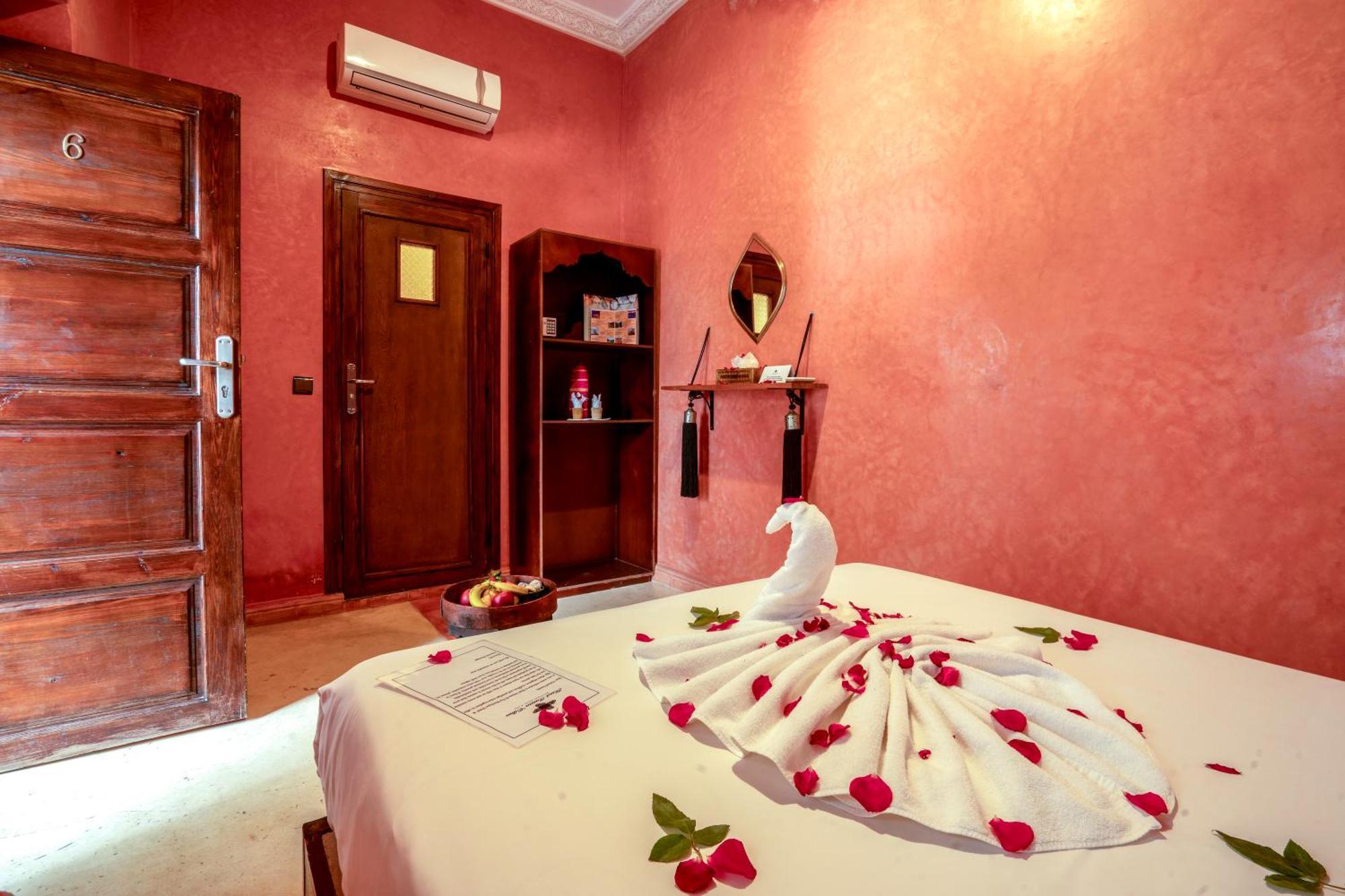Flamme D'orient & Riad *