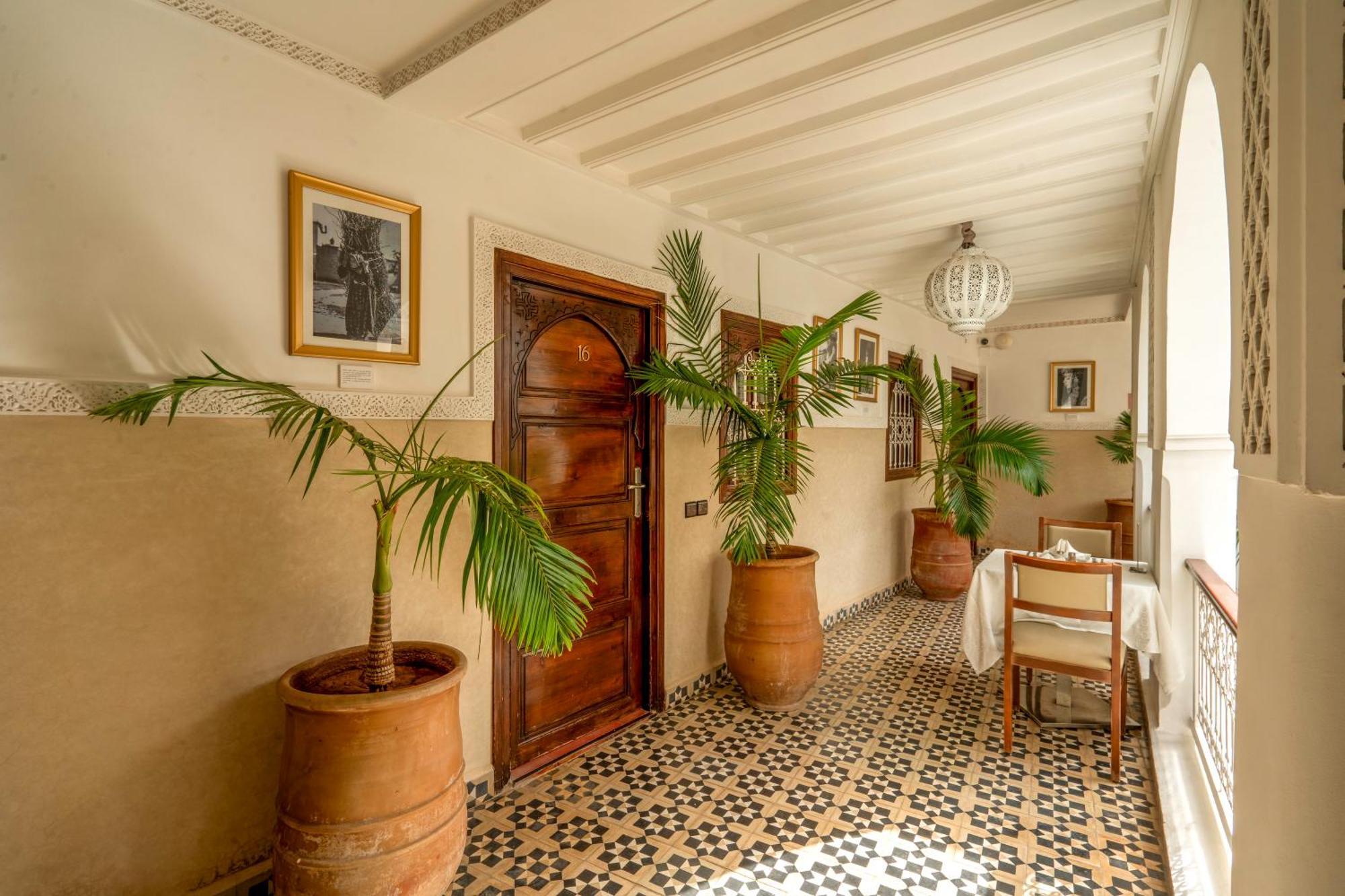 Riad Flamme D'orient &