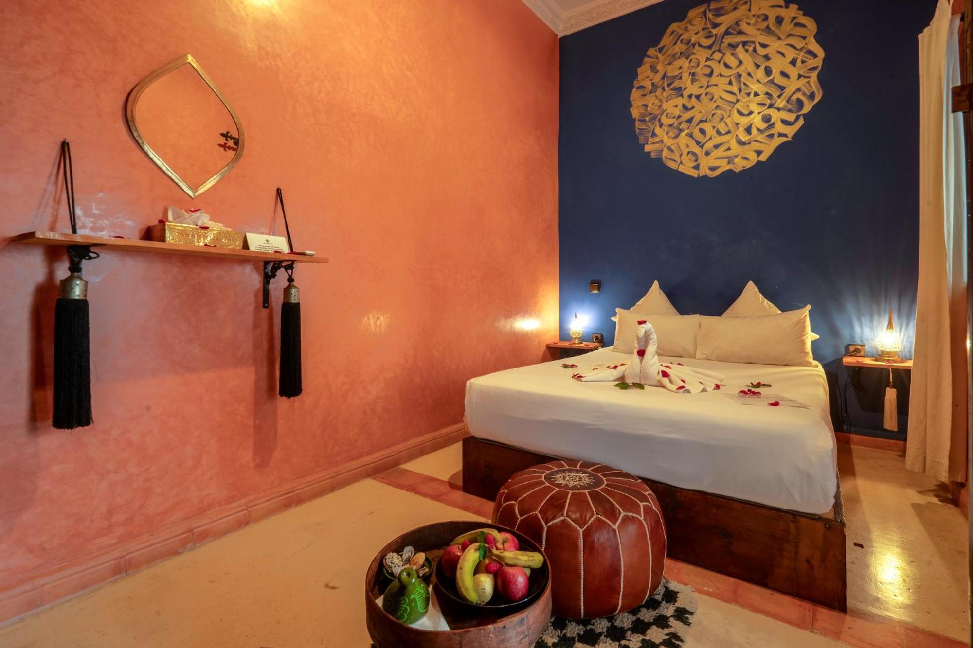 Riad Flamme D'orient & *