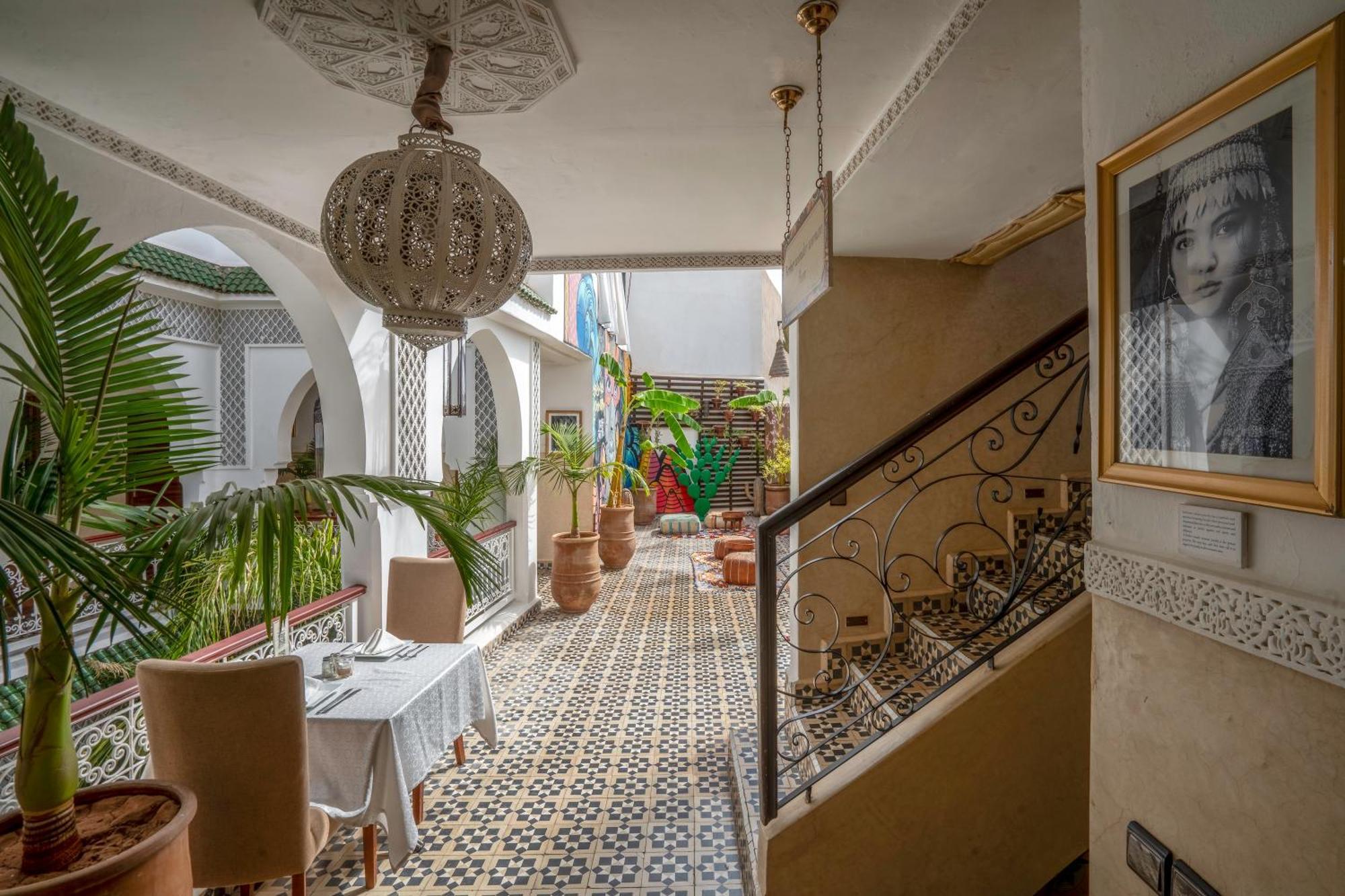 Riad Flamme D'orient & Marrakesh