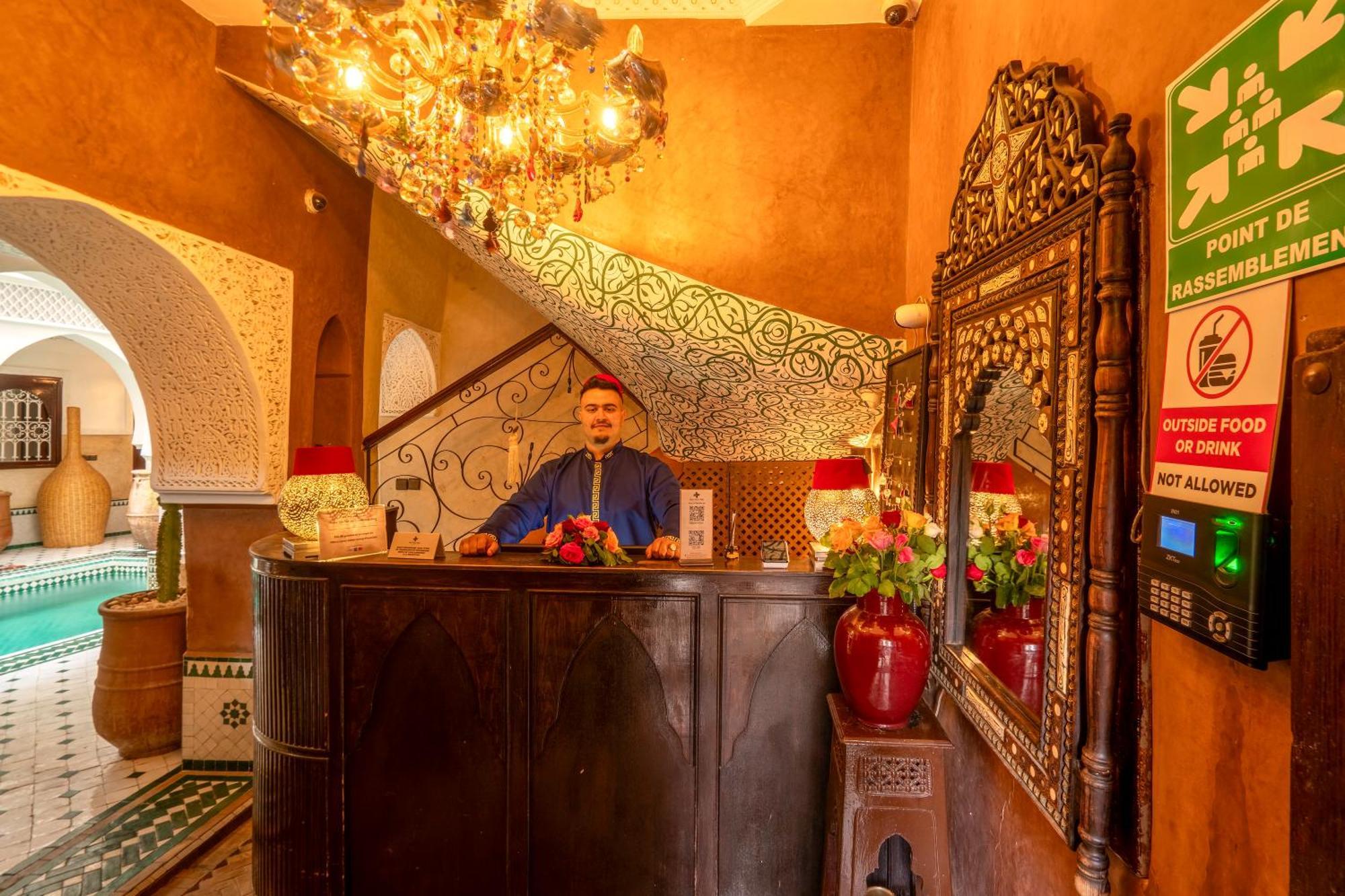 Flamme D'orient & * Marrakesh