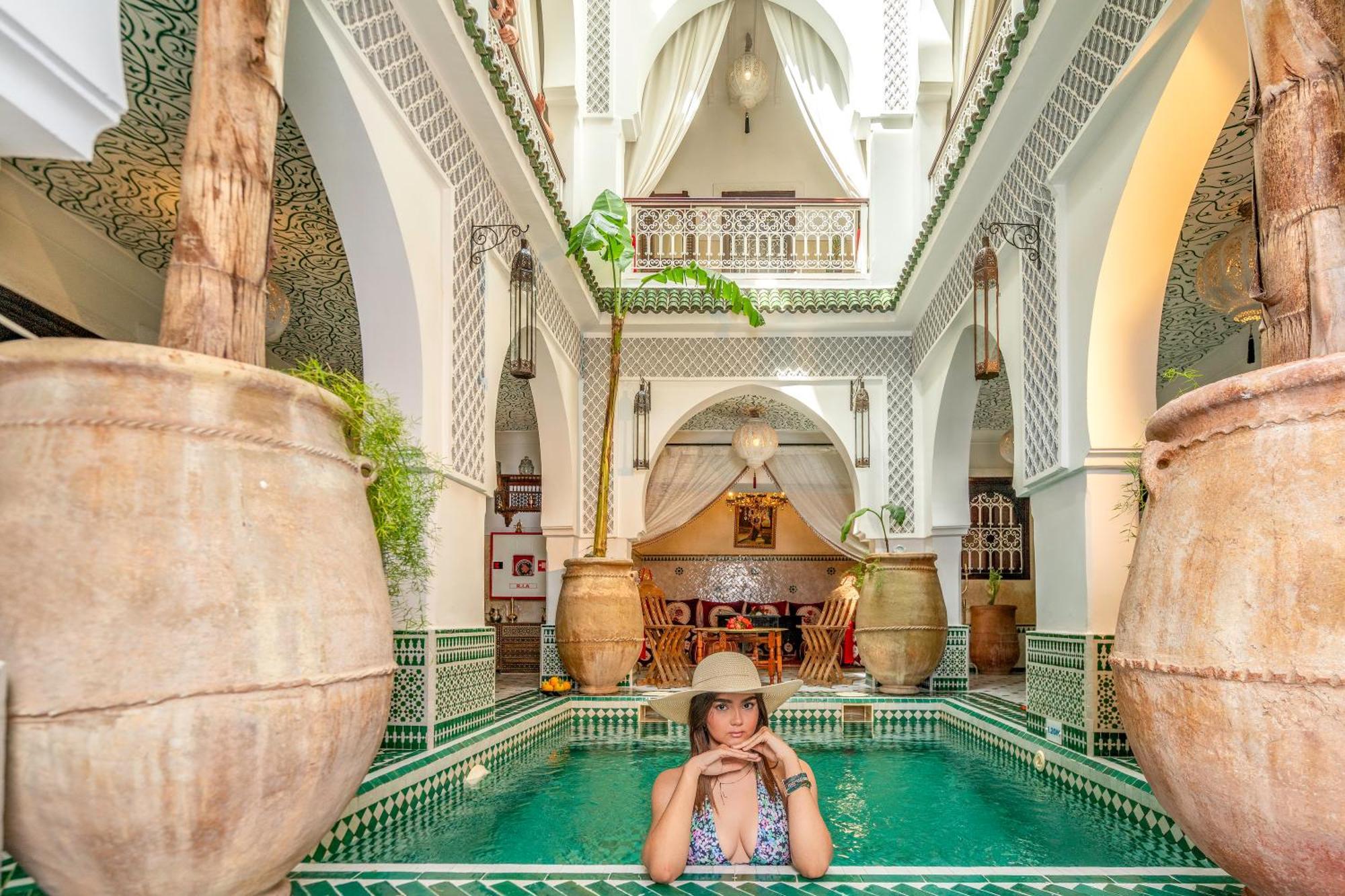 Flamme D'orient & Riad