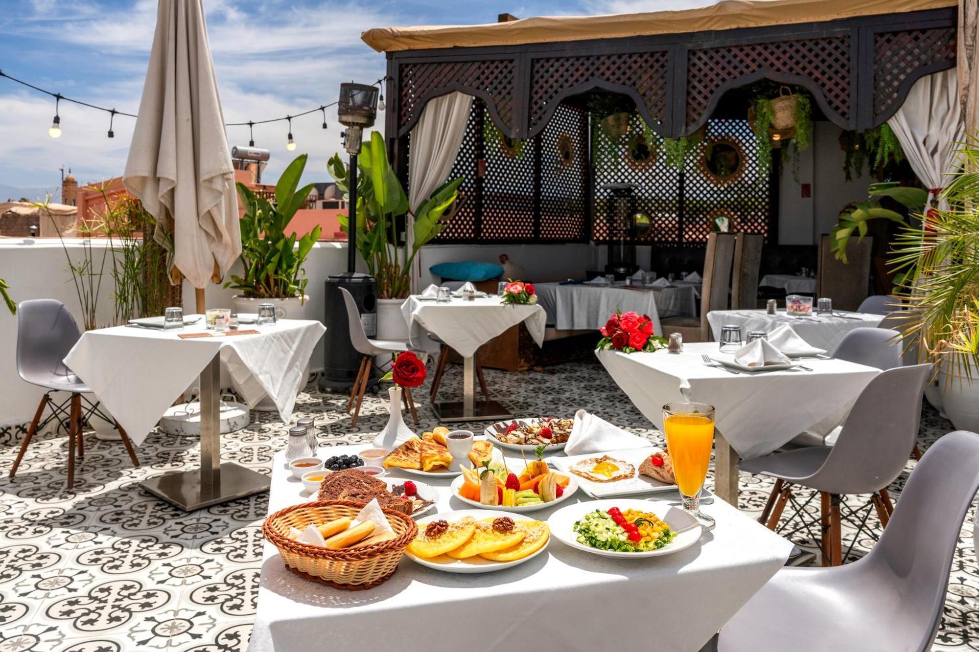 Flamme D'orient & Riad