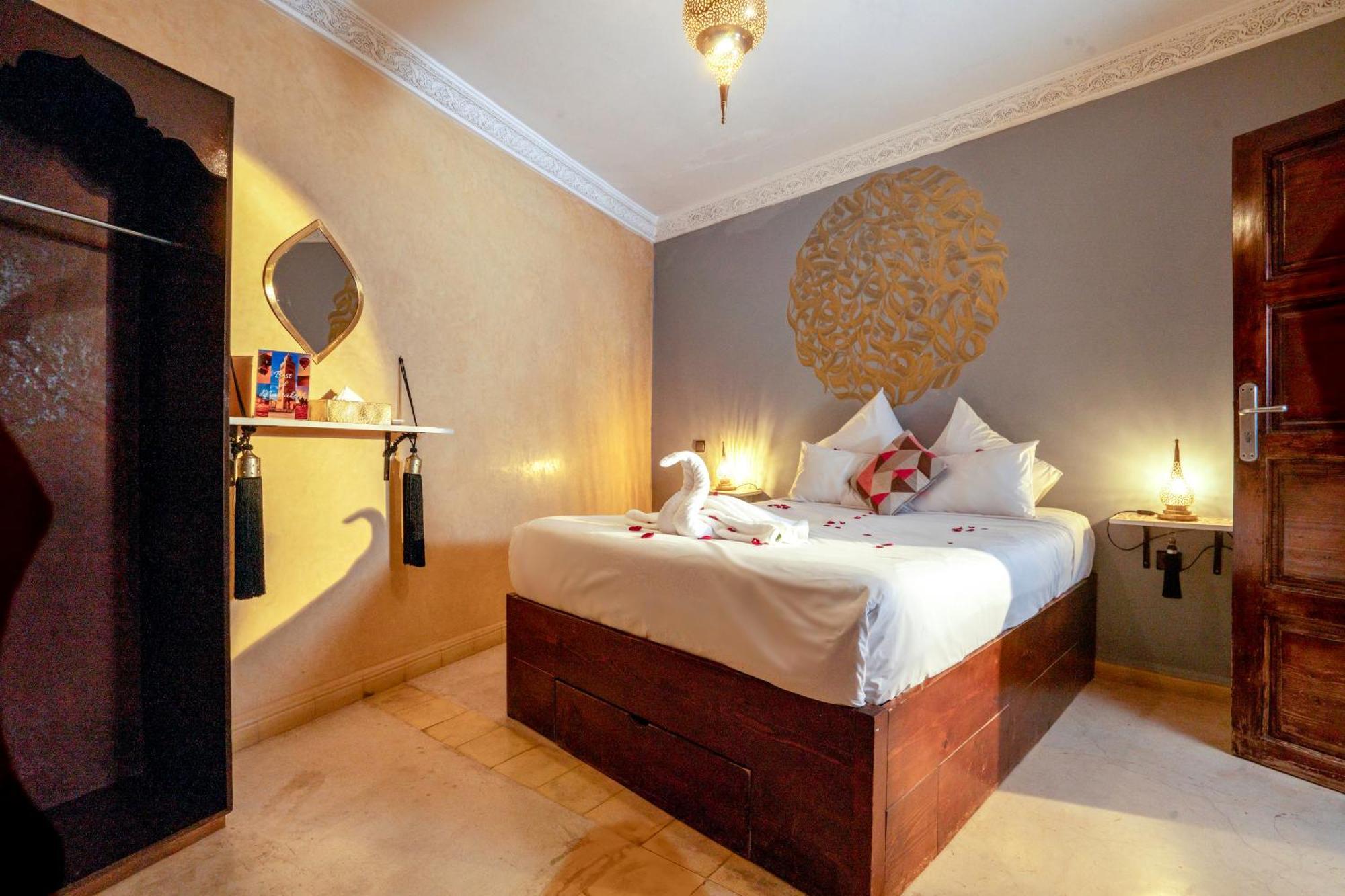 Riad Flamme D'orient & *