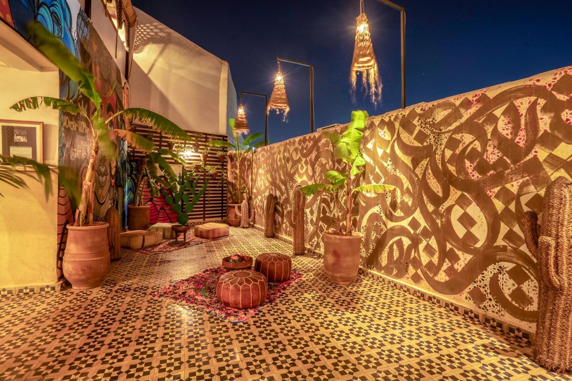 Riad Flamme D'orient & Marrakesh