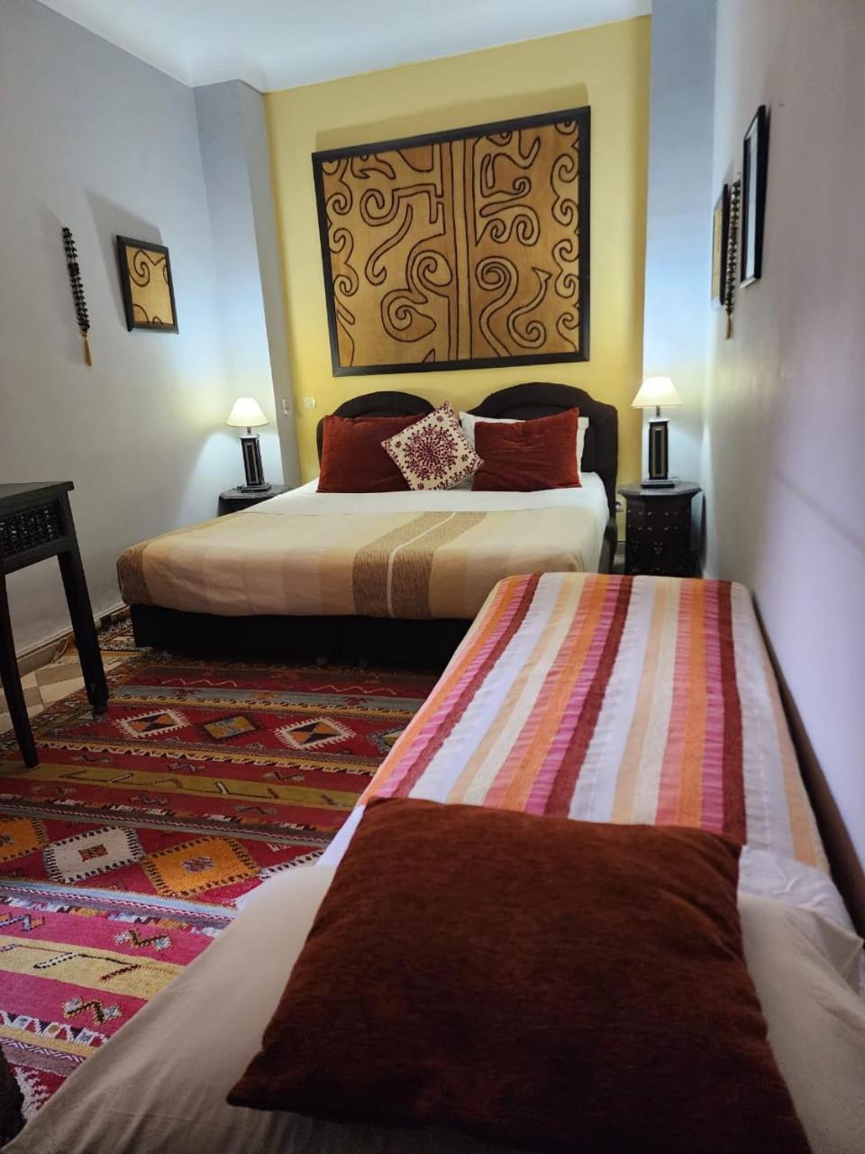 Sable Chaud 4* Marrakesch