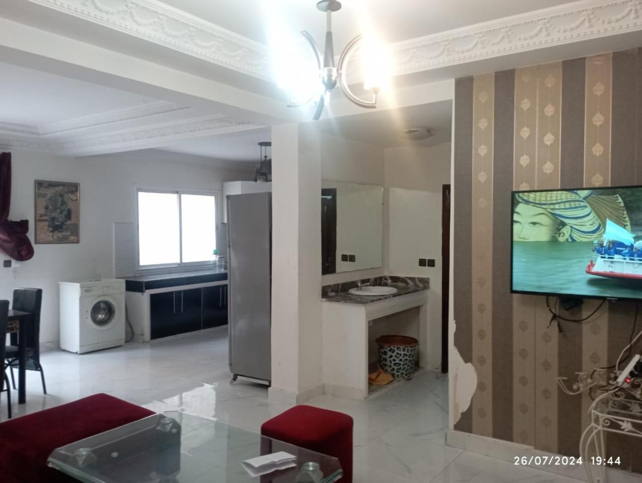 Appartement Etage Targa *