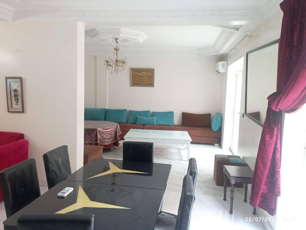 Appartement Etage Targa Marrakesh