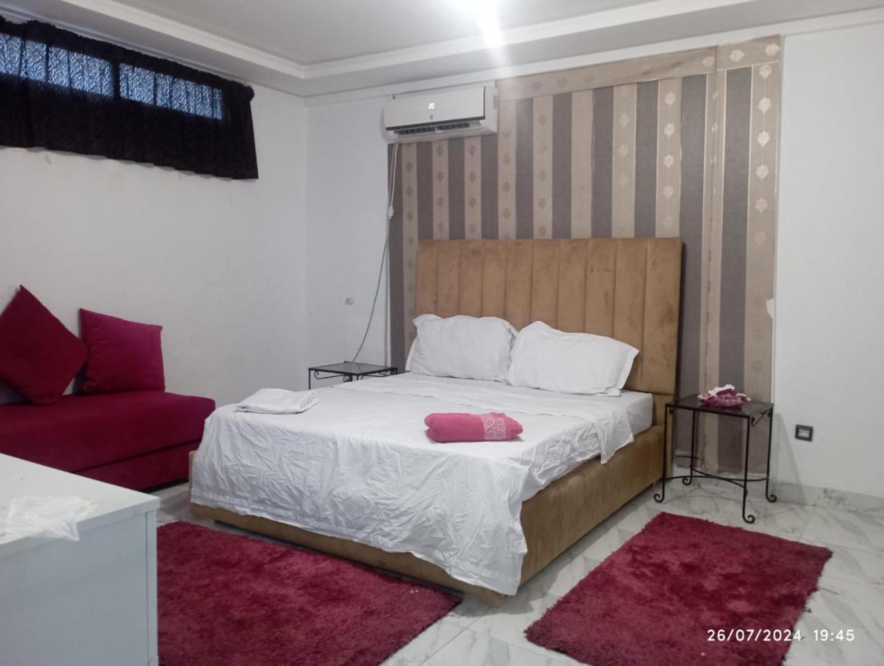 Etage Targa Appartement Marrakesh