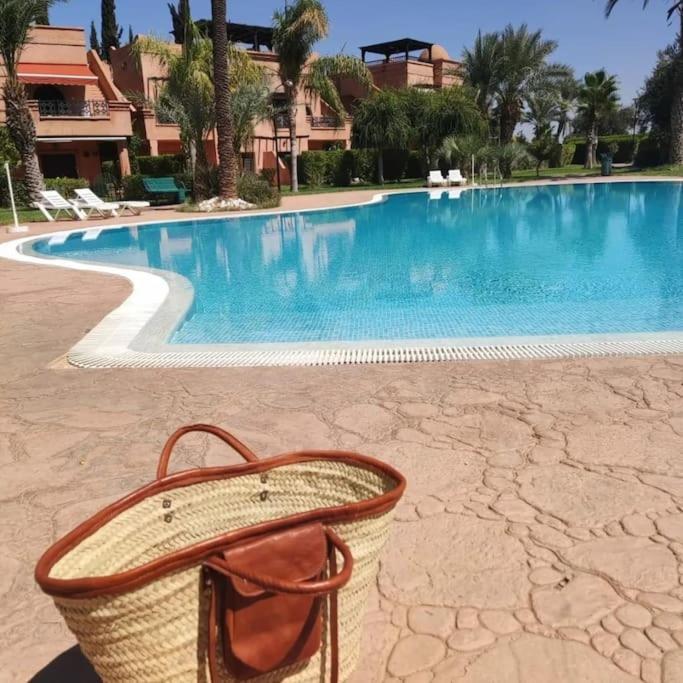 Evasion Familiale Avec Piscine Marrakesh