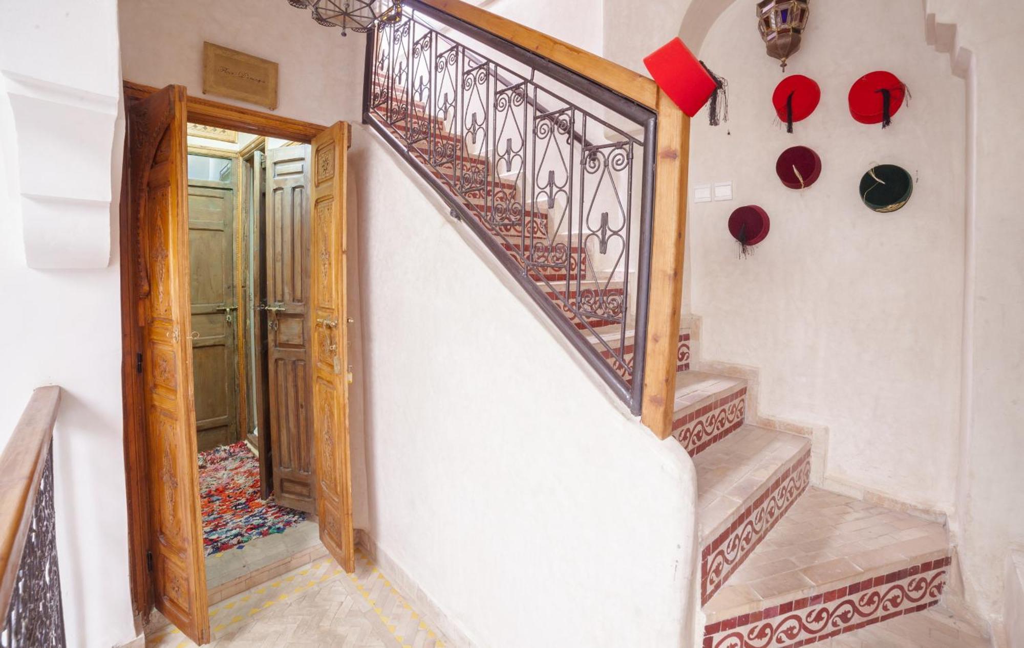 Riad Ikalimo 1 Marrakesch