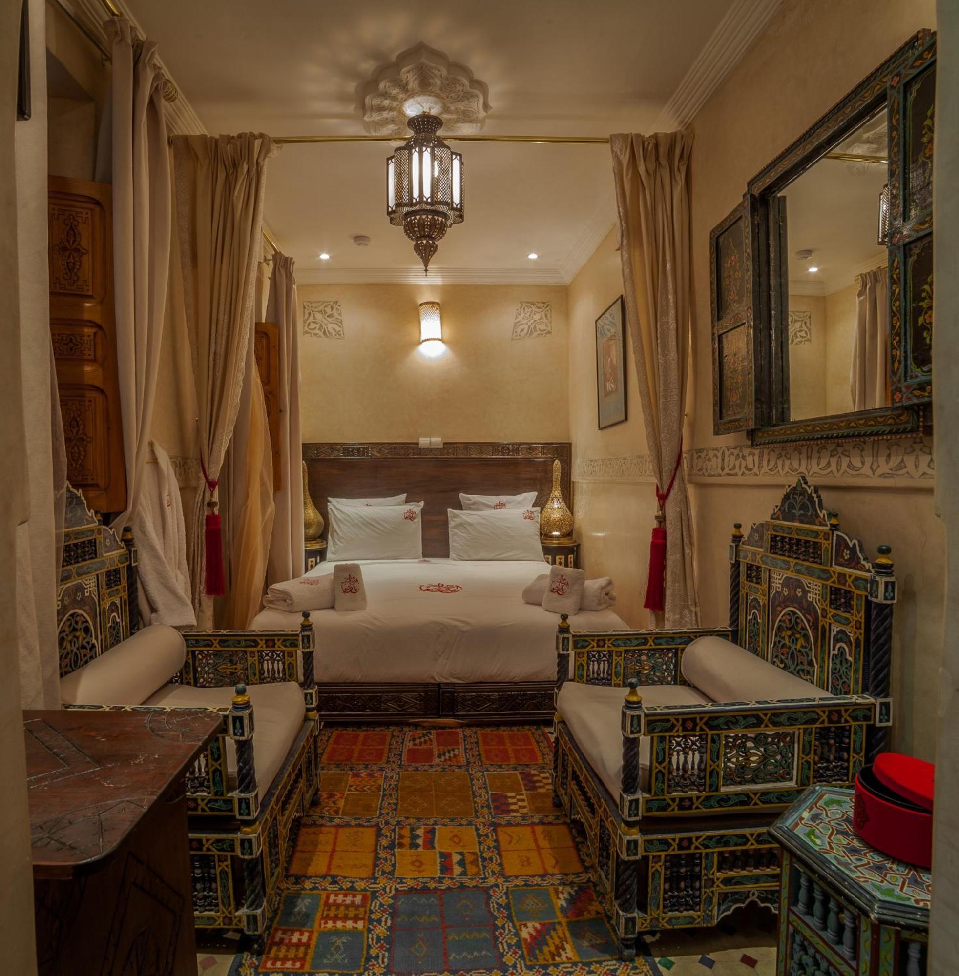 Riad Ikalimo 1 Marrakesch