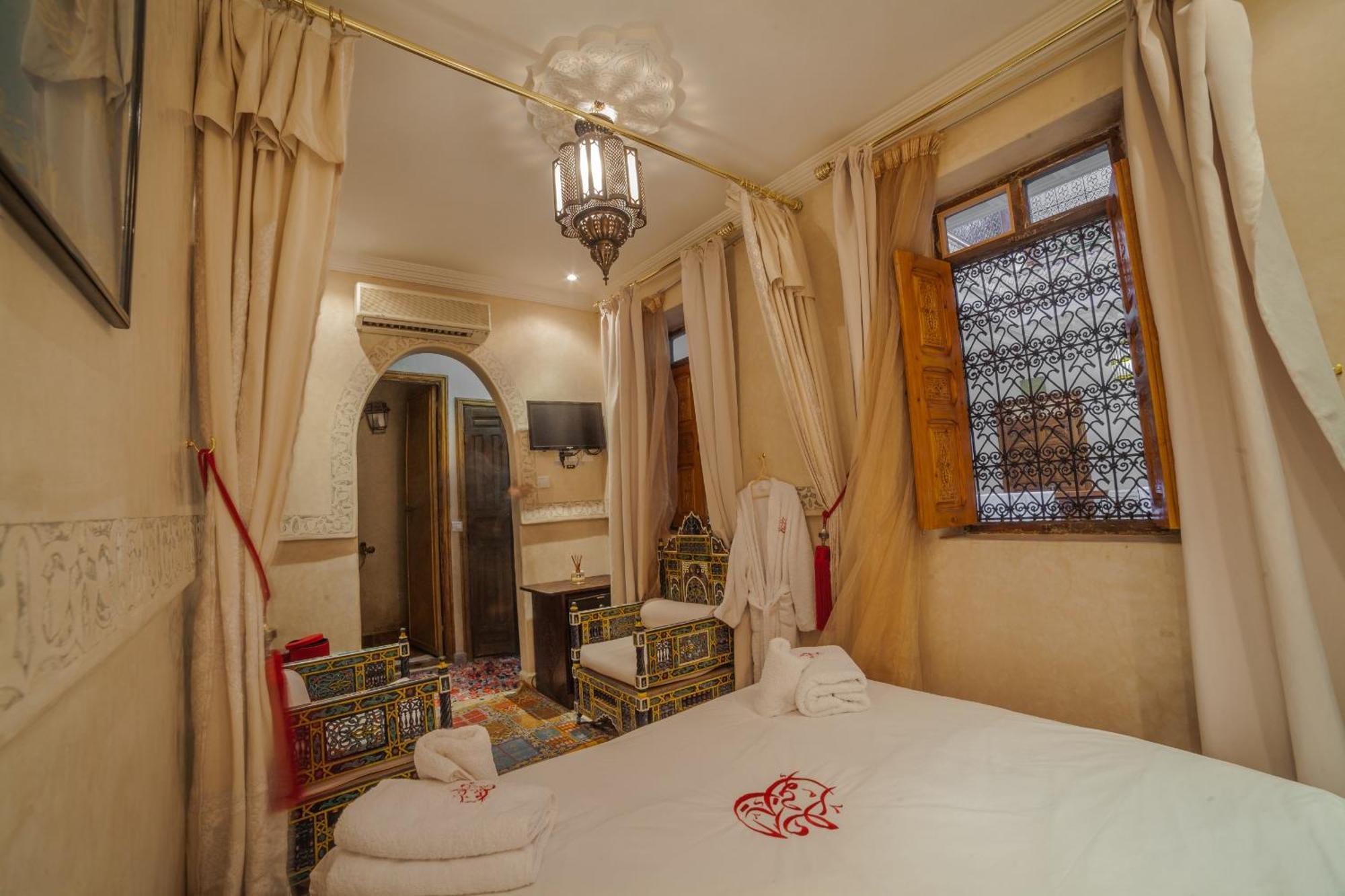 Riad Ikalimo 1 Marrakesch