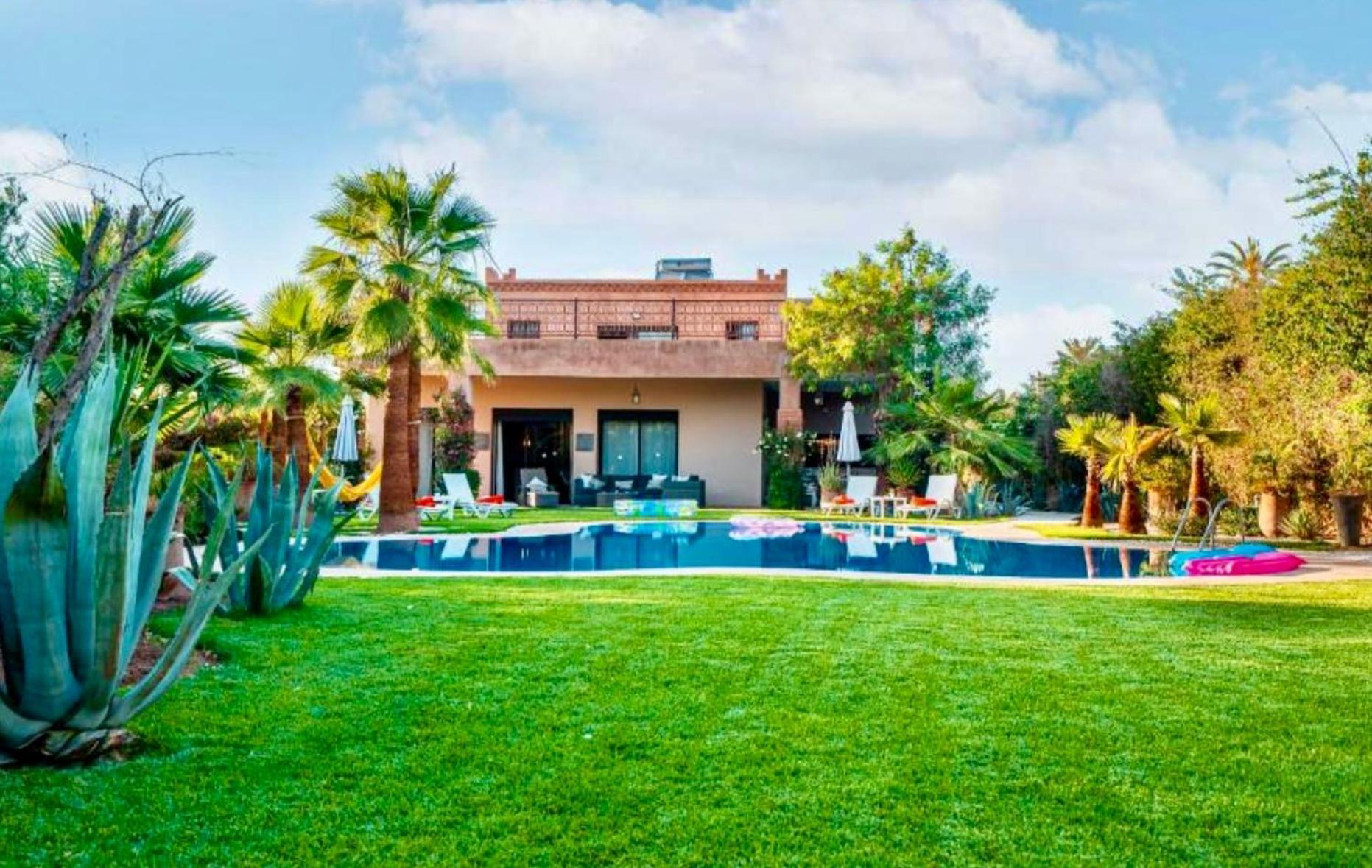 Atlas Palmeraie Villa *
