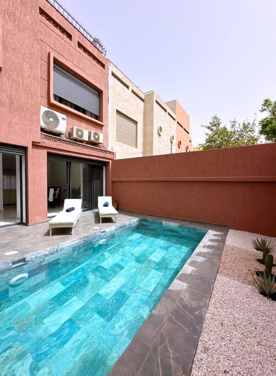Villa Jassmin, Piscine, A 6km Du Centre *
