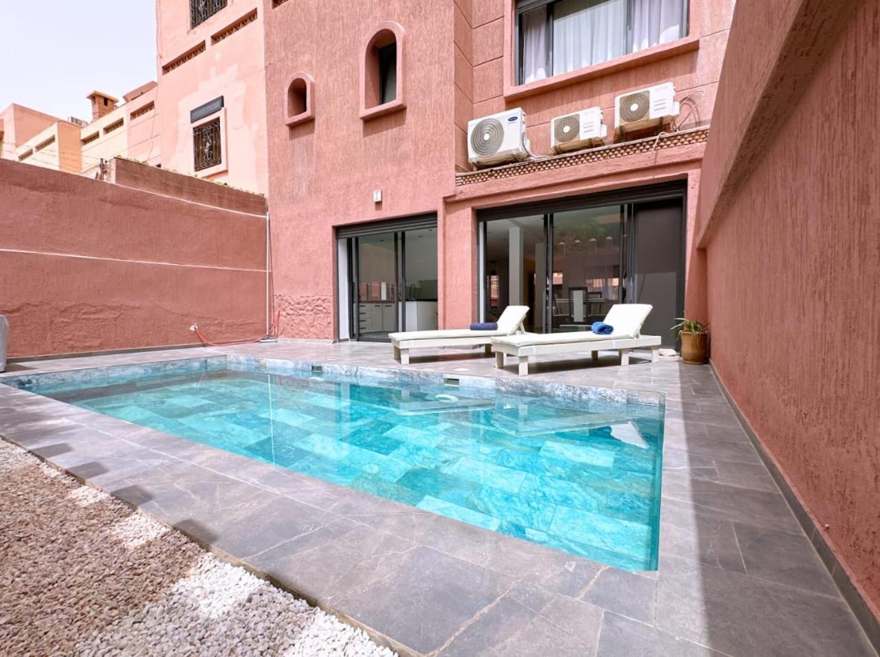 Villa Jassmin, Piscine, A 6km Du Centre Marrakesh