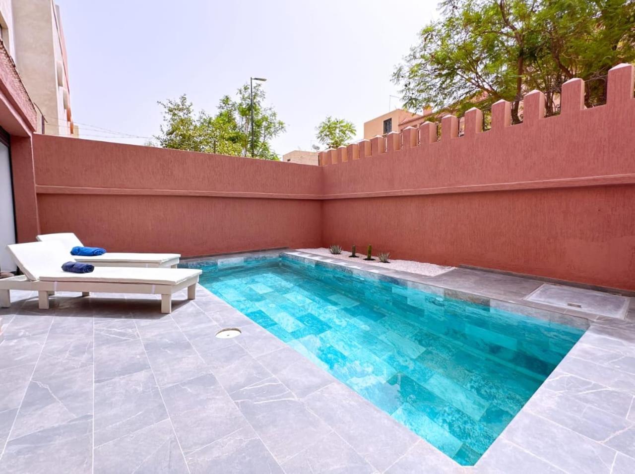 Villa Jassmin, Piscine, A 6km Du Centre *
