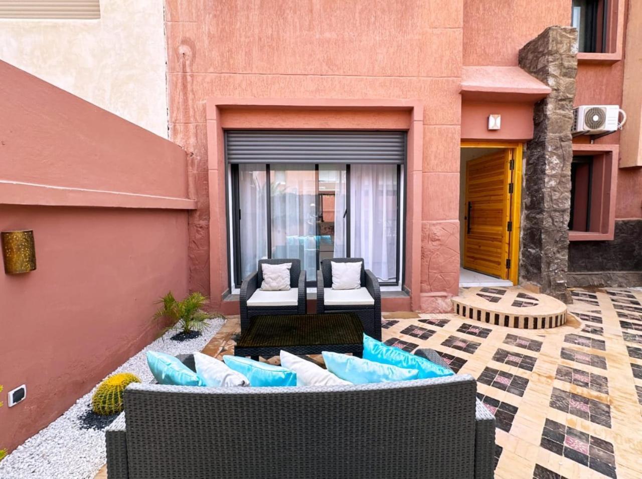 Villa Jassmin, Piscine, A 6km Du Centre Marrakesh