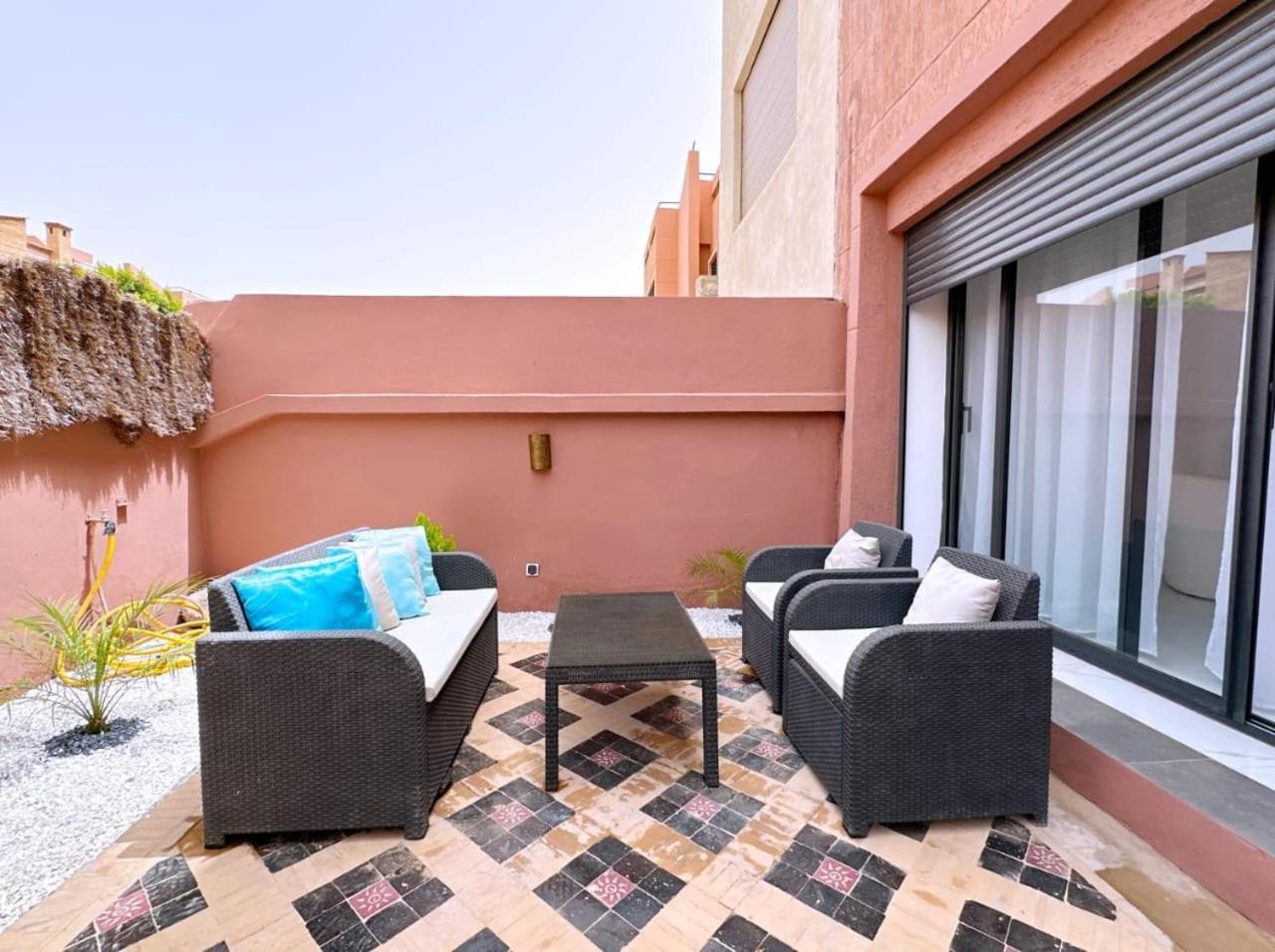 Jassmin, Piscine, A 6km Du Centre Villa Marrakesh