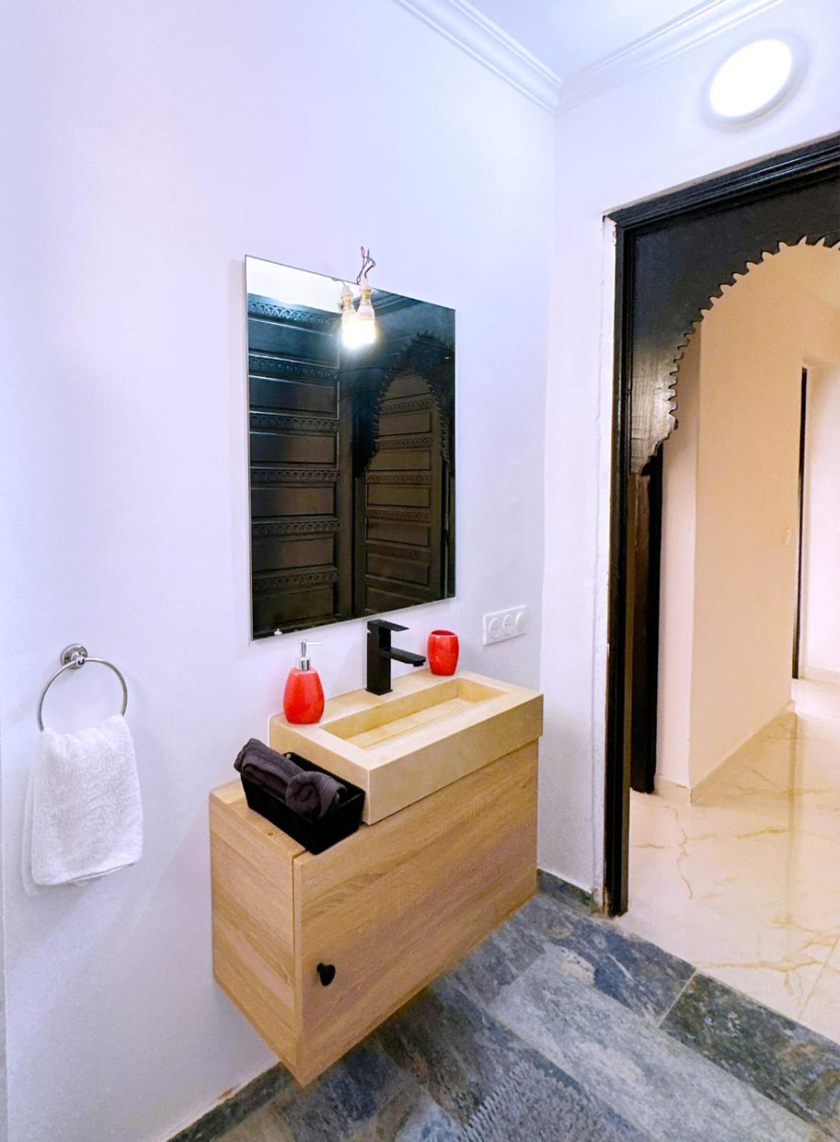 Villa Jassmin, Piscine, A 6km Du Centre Marrakesh