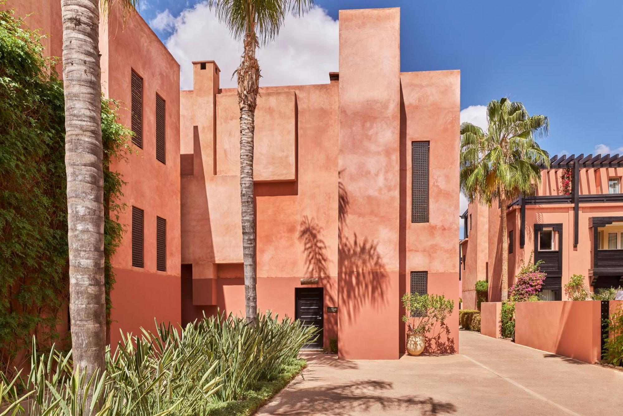 Hôtel&ryads Barrière Le Naoura Hotel 5*