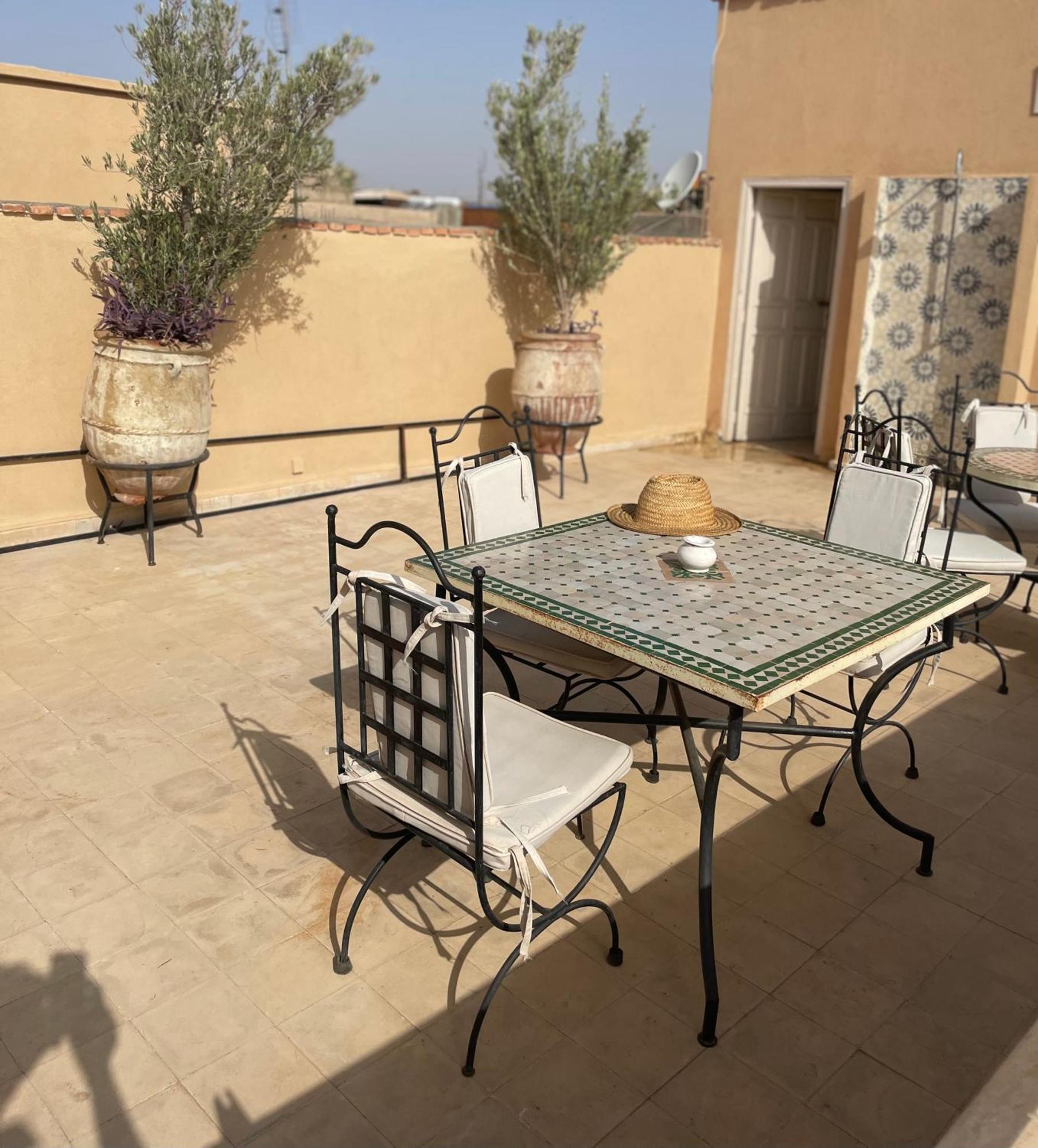 Riad Agathe & 3*