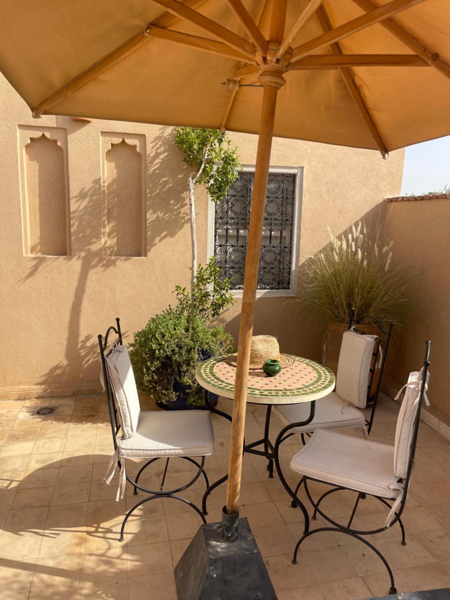 Agathe & Marrakesh