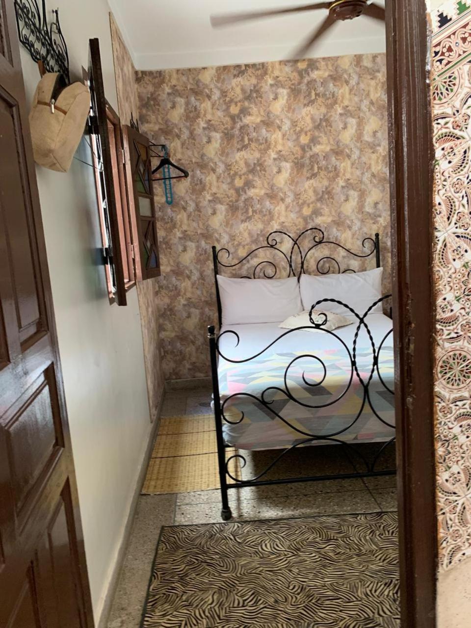 Vakantiehuis Typique Avec Terrasse Panoramique Et Vue Exceptionnelle Marrakesh