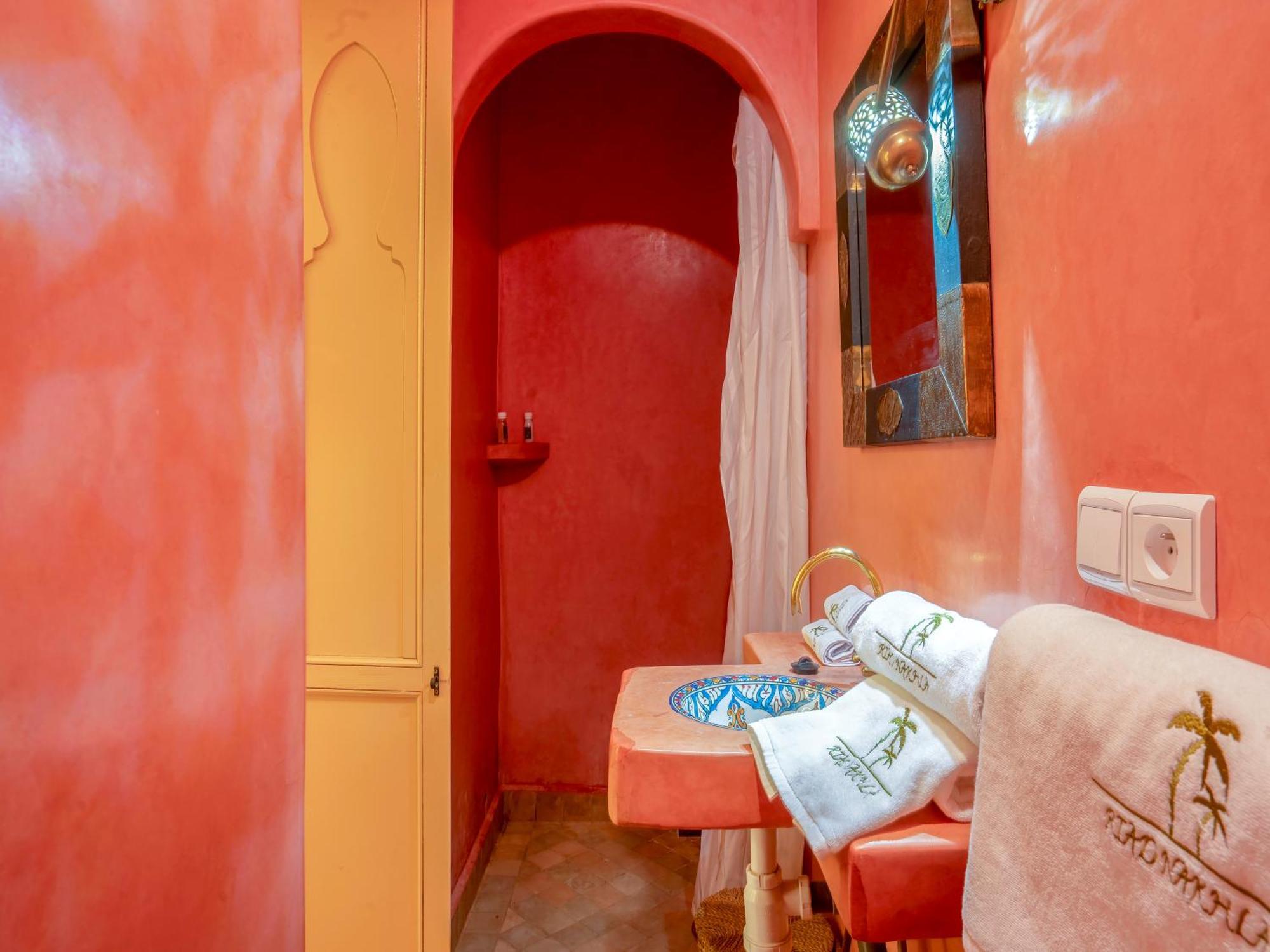 Dar Ennakhla Riad Marrakesh
