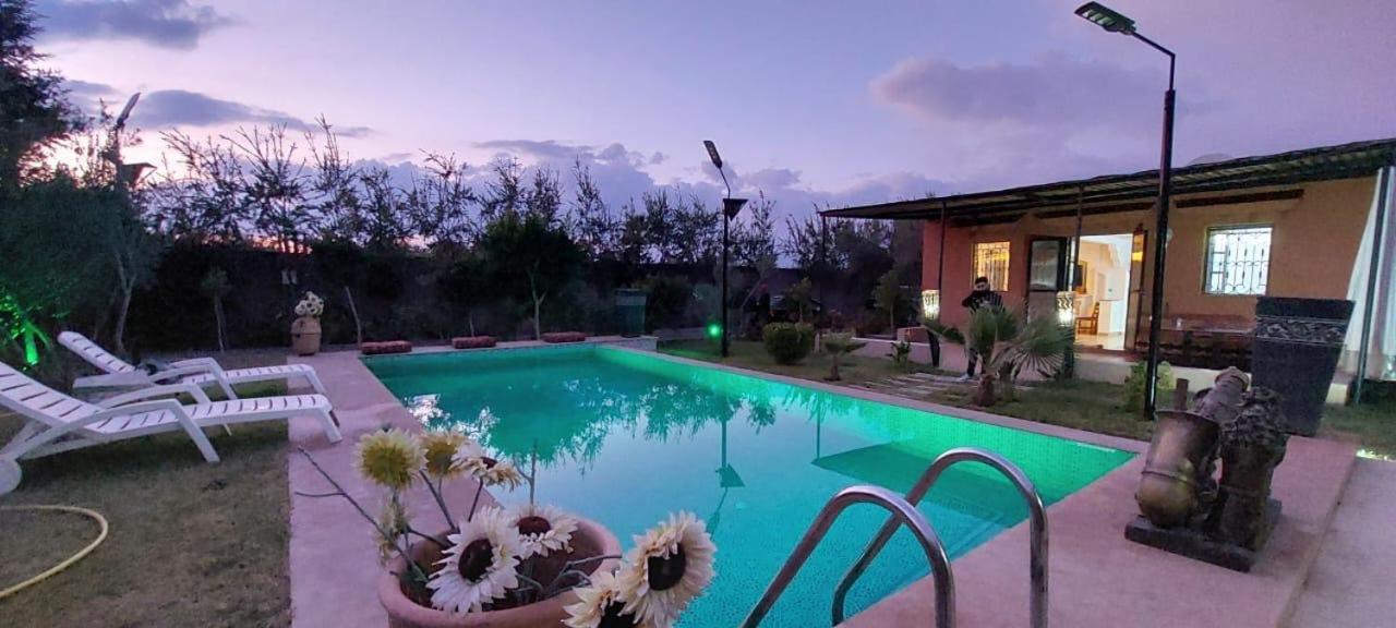 Hébergement de vacances Tilia Exclus Marrakech