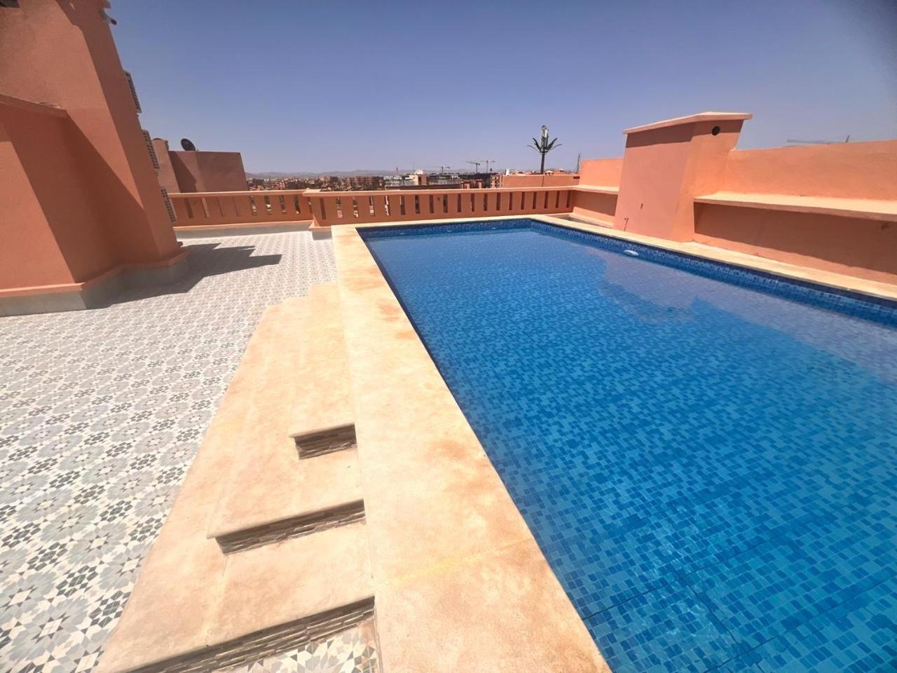 Apartment Chic Gueliz Kasbel 211 Marrakesch
