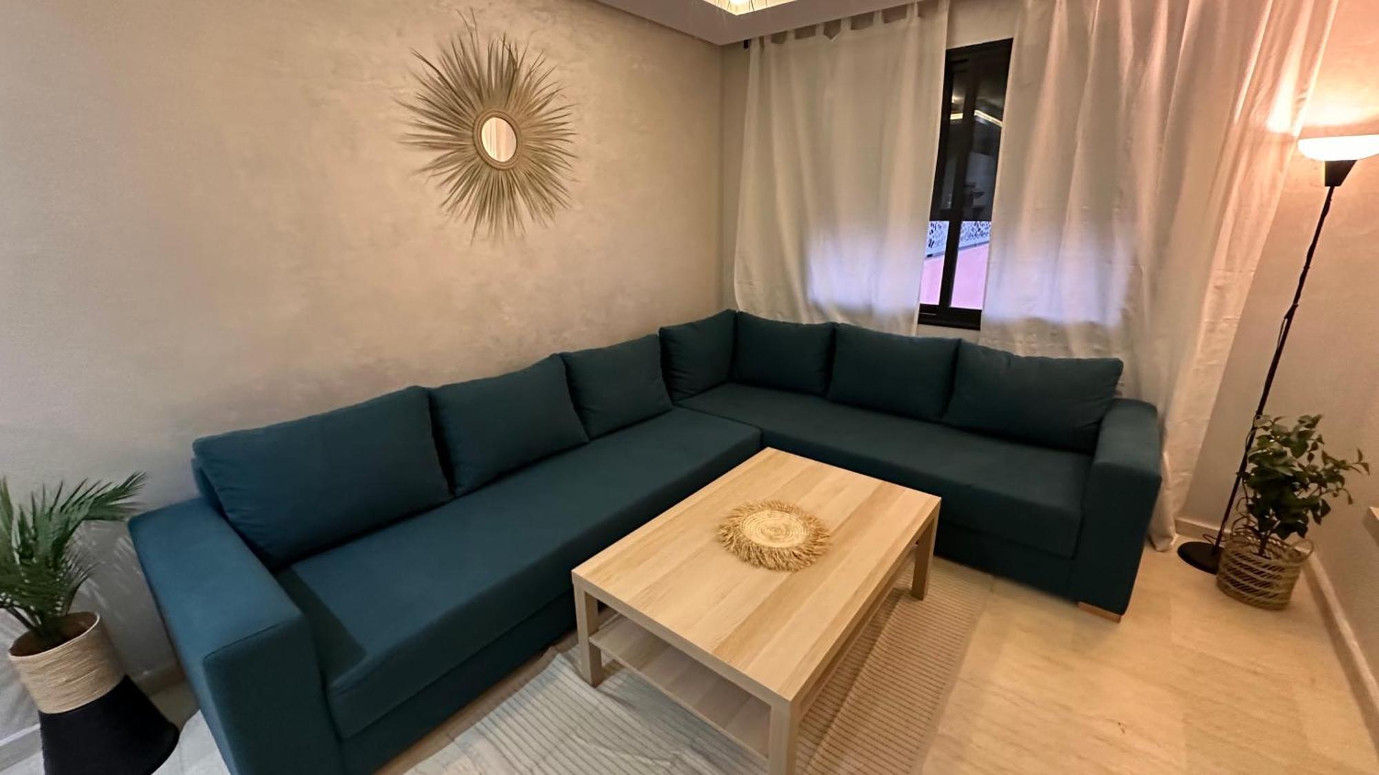 Marrakech By Kamal Appartement