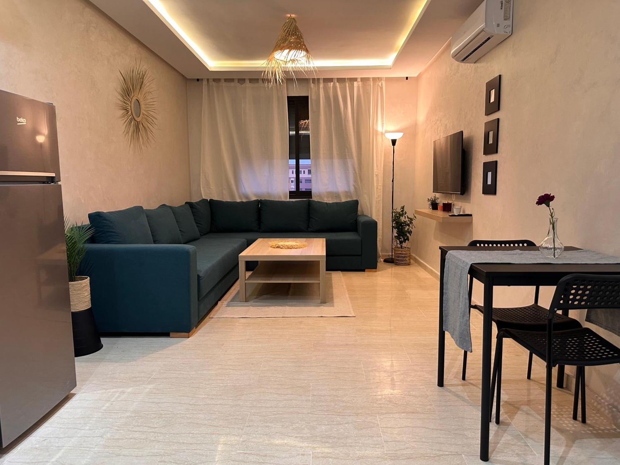 Marrakech By Kamal Appartement