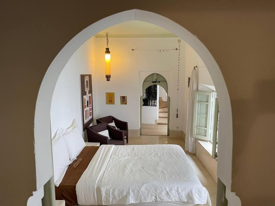 Holiday home Dar Ibo- Entire House- Marrakesh