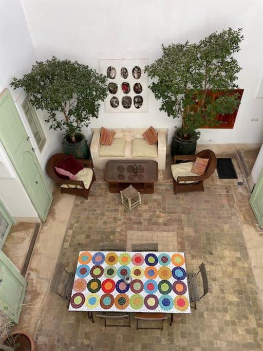Holiday home Dar Ibo- Entire House- Marrakesh