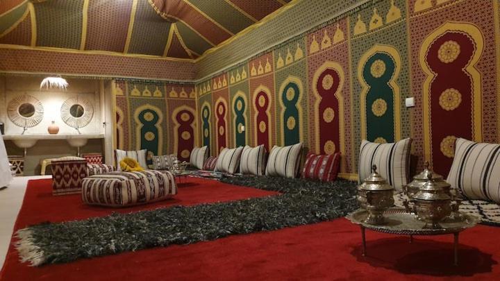 Ferme Adam Agafay Marrakech Marrakesh