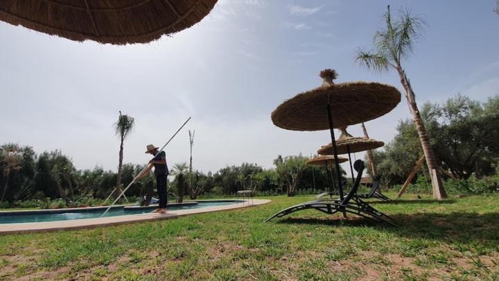 Villa Ferme Adam Agafay Marrakech