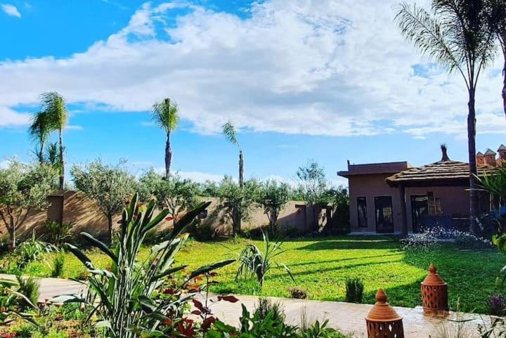 Ferme Adam Agafay Marrakech * Marrakesh