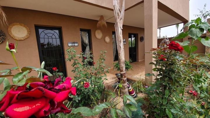 Ferme Adam Agafay Marrakech Villa *