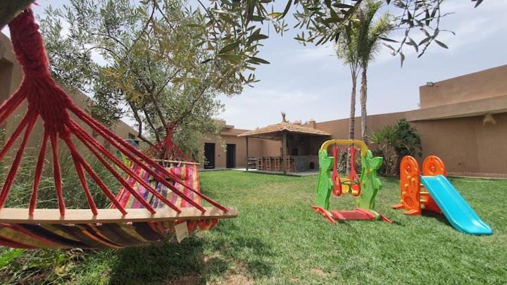 Ferme Adam Agafay Marrakech Villa Marrakesh