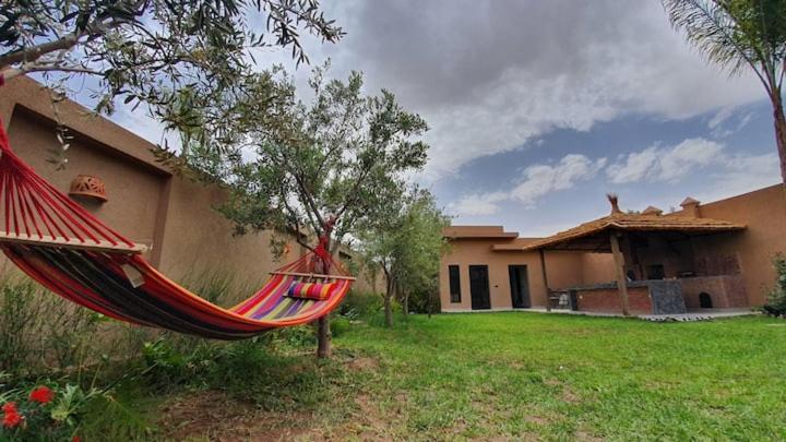 Villa Ferme Adam Agafay Marrakech *