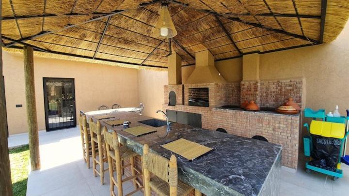 Ferme Adam Agafay Marrakech Villa