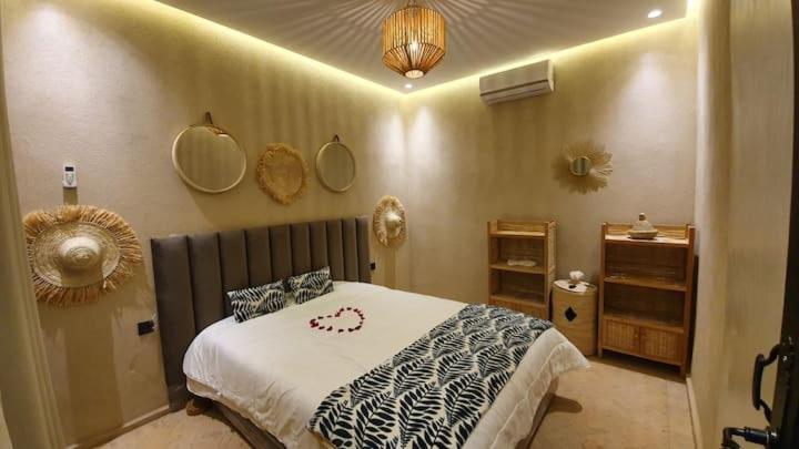 Villa Ferme Adam Agafay Marrakech *